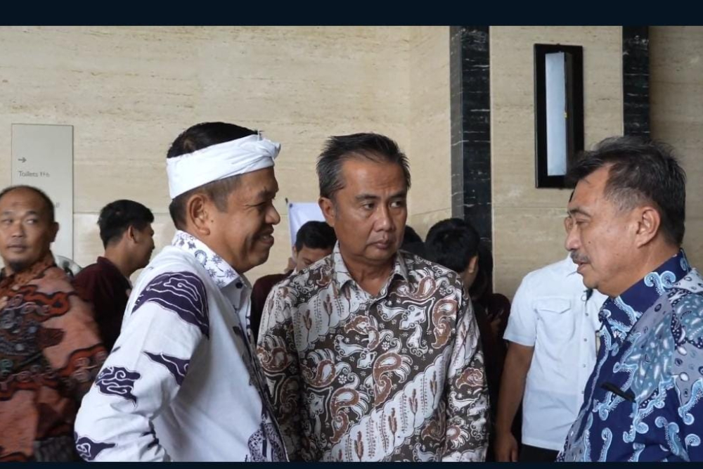  111 SMA dan 22 SMK di Jabar Bisa Dikenai Hukuman Bila Terbukti Adakan Study Tour