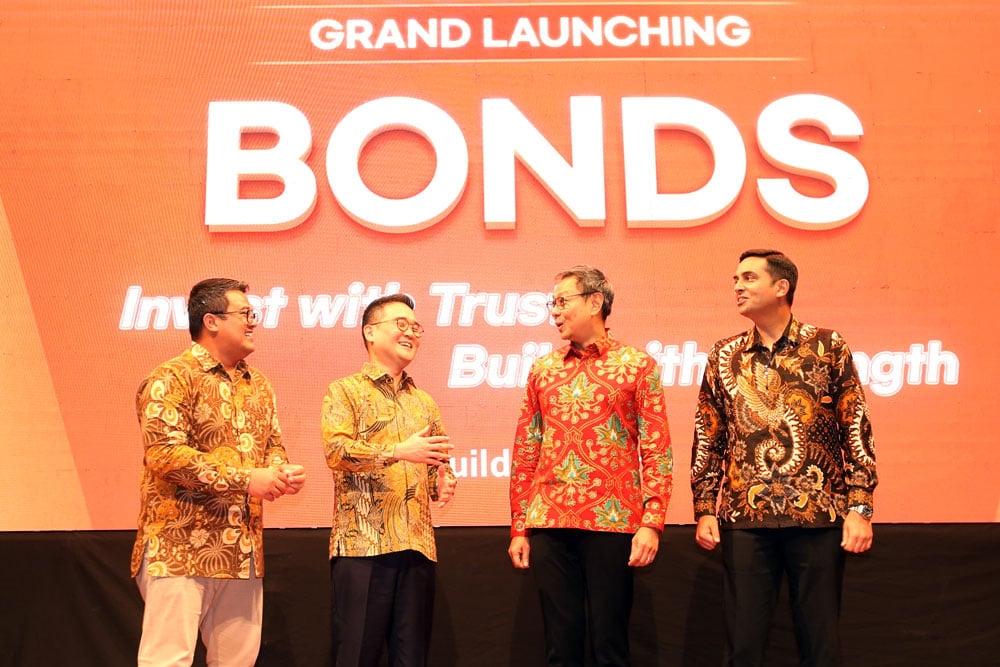  Mirae Asset & Bank DBS Indonesia Hadirkan M-STOCK Online Retail Bond