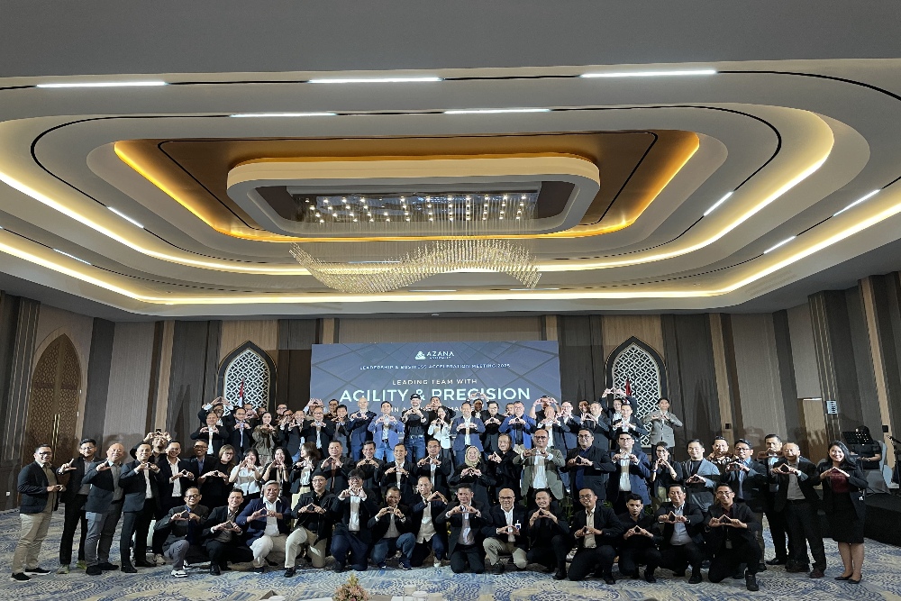  Super Apps Azana Voyage Hadir, Ingin Saingi Traveloka Cs