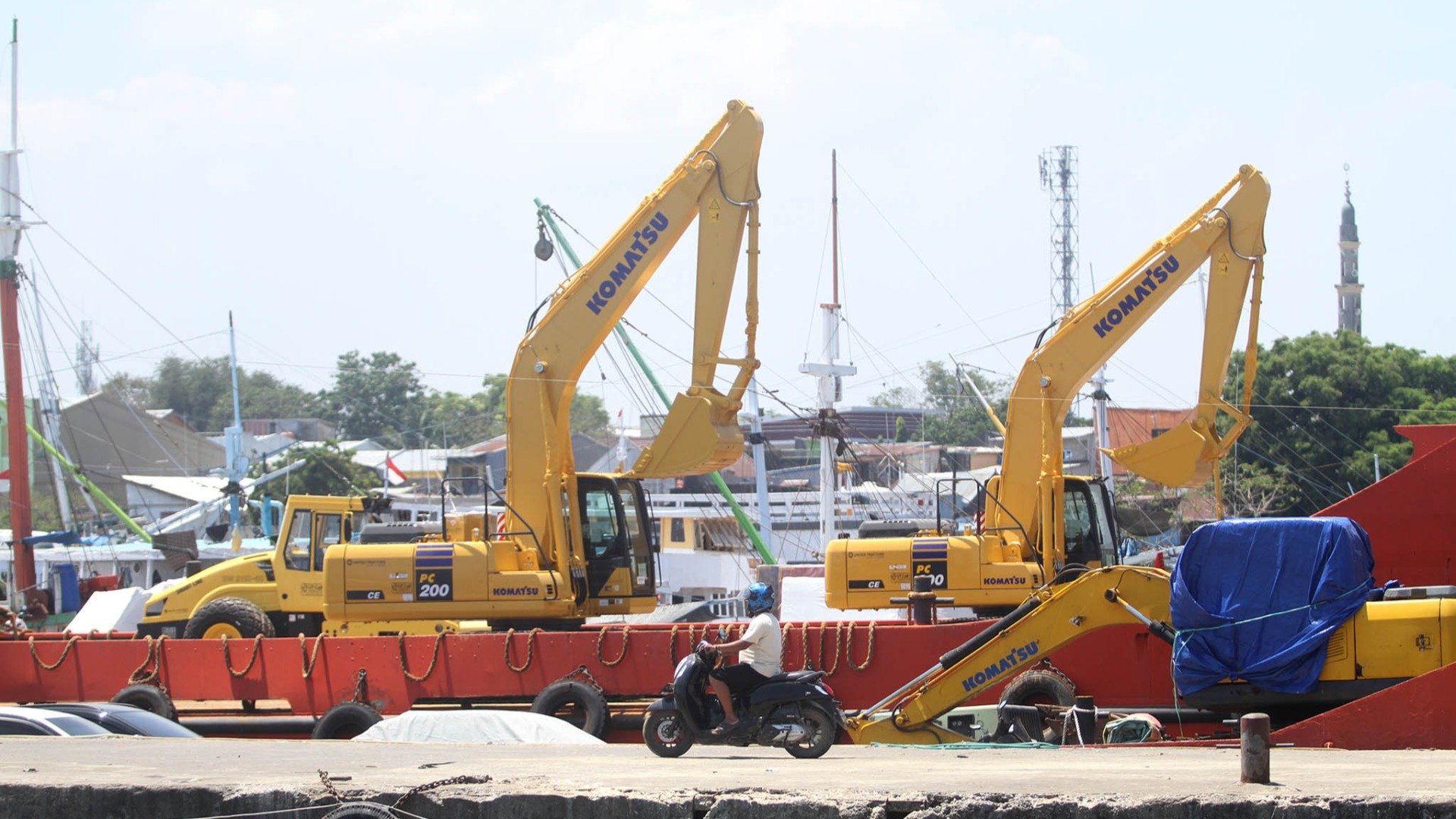  Peluang United Tractors (UNTR) 2025, Setelah Cetak Laba Rp19,53 Triliun