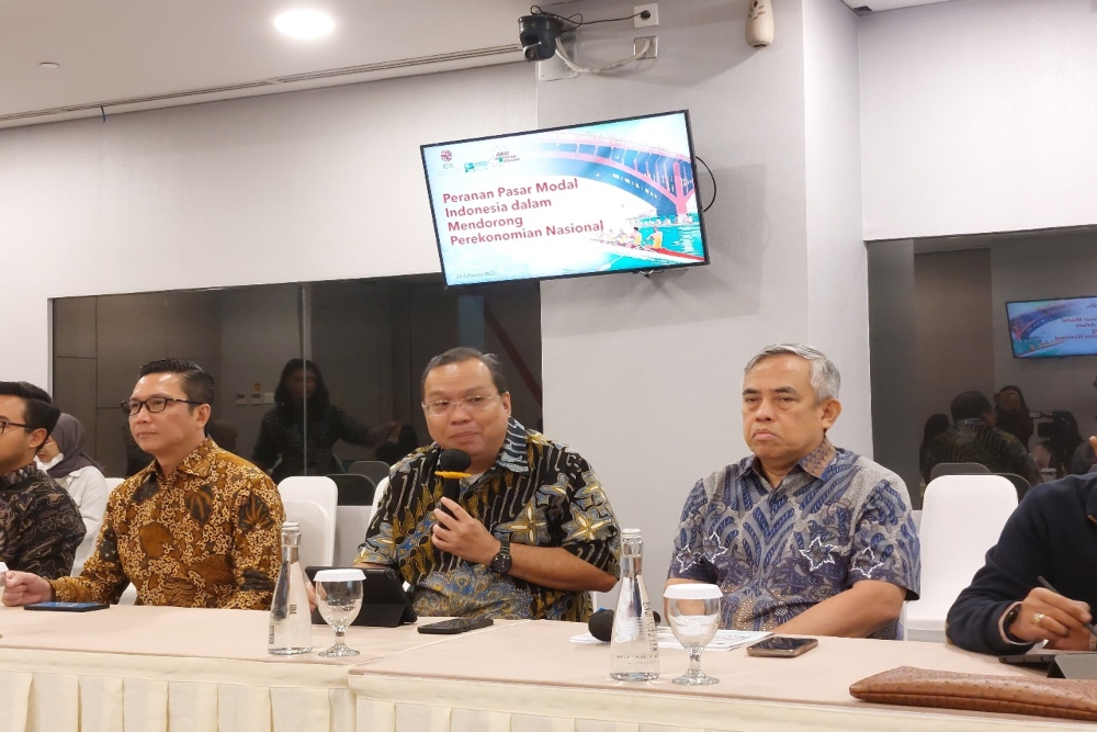  IHSG Terkapar, Ini Respons BEI: Temui Pelaku Pasar & Bisa Tunda Short Selling