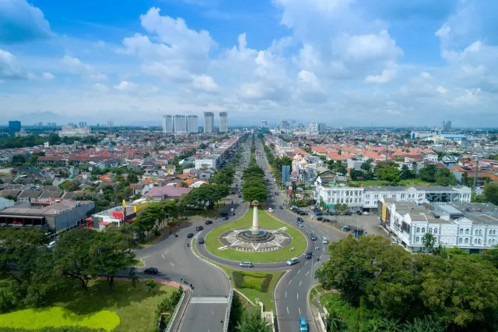  Menilik Konsep 10 Minute City Diusung Pengembang Demi Kurangi Emisi Karbon