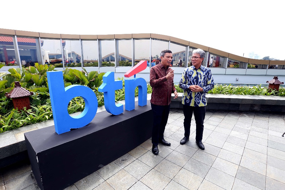  BTN Merelokasi Kantor Wilayah BTN Jawa Barat