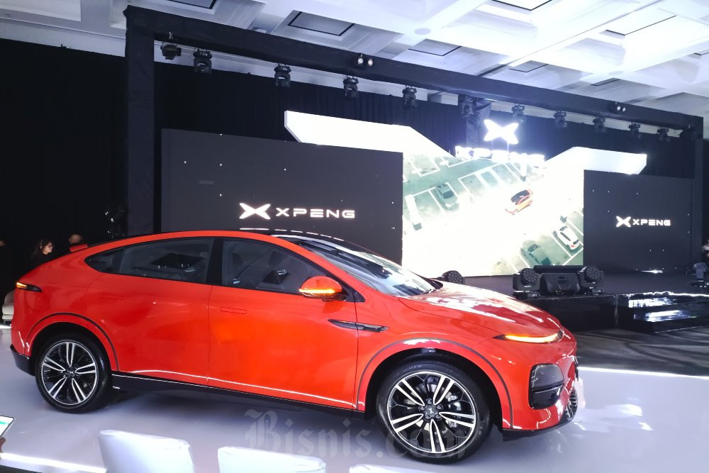  Merek Mobil Listrik China XPeng Pertimbangkan Pakai Baterai Nikel di RI