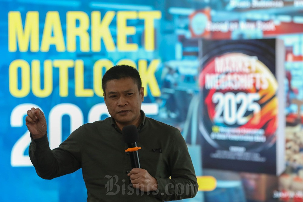  Bisnis Indonesia Gelar Diskusi Strategi Marketing Yang Efektif