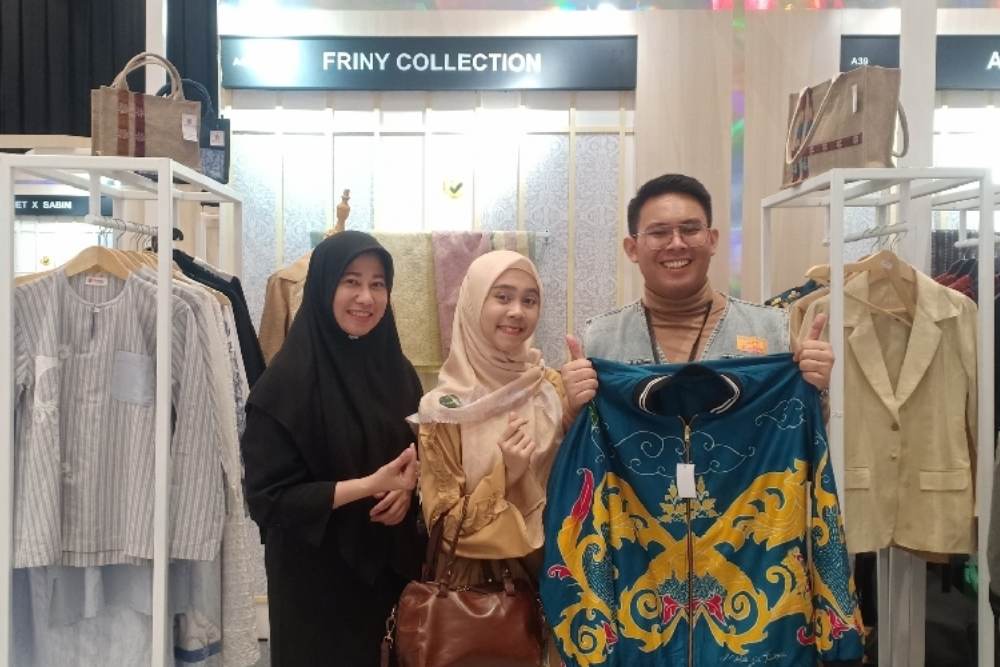 Pelaku UMKM Friny Collection