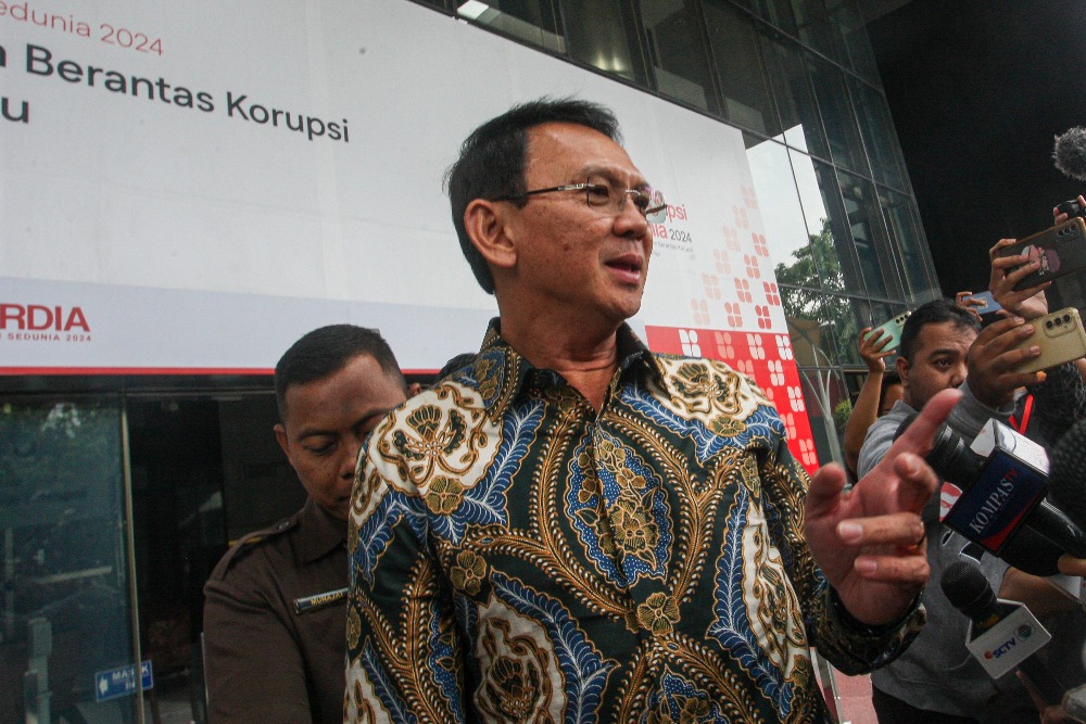  Ahok Ngaku Punya Bukti Jika Dipanggil Kejagung Urusan Korupsi Pertamina