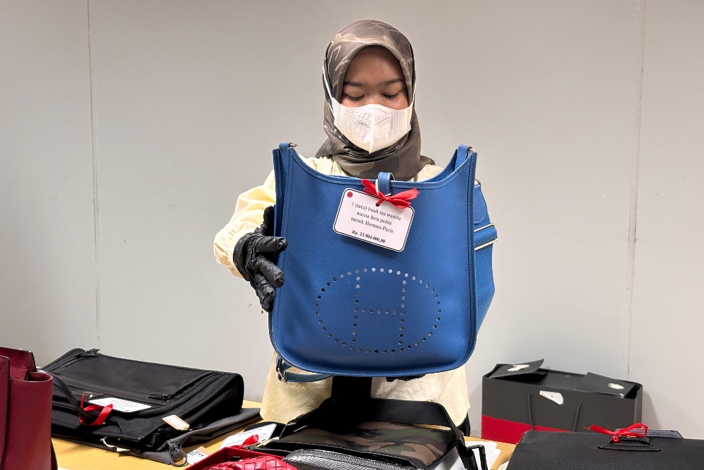  RI Targetkan Skor Indeks Persepsi Korupsi Loncat Ke–43 di 2029