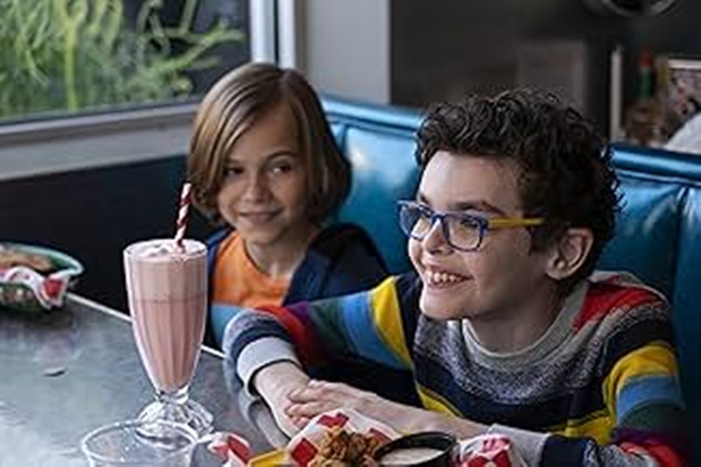  The Unbreakable Boy, Kisah Haru Keluarga Austin Hadapi Ketidaksempurnaan