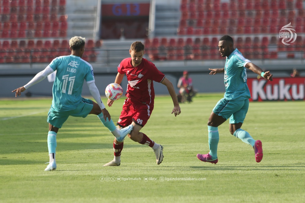  Prediksi Skor Madura United vs PSM: Head to Head, Susunan Pemain