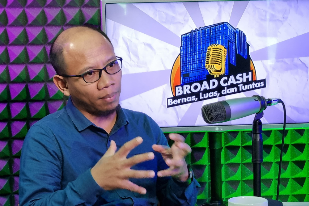  Youtube Jadi Platform Favorit Penonton Podcast di AS