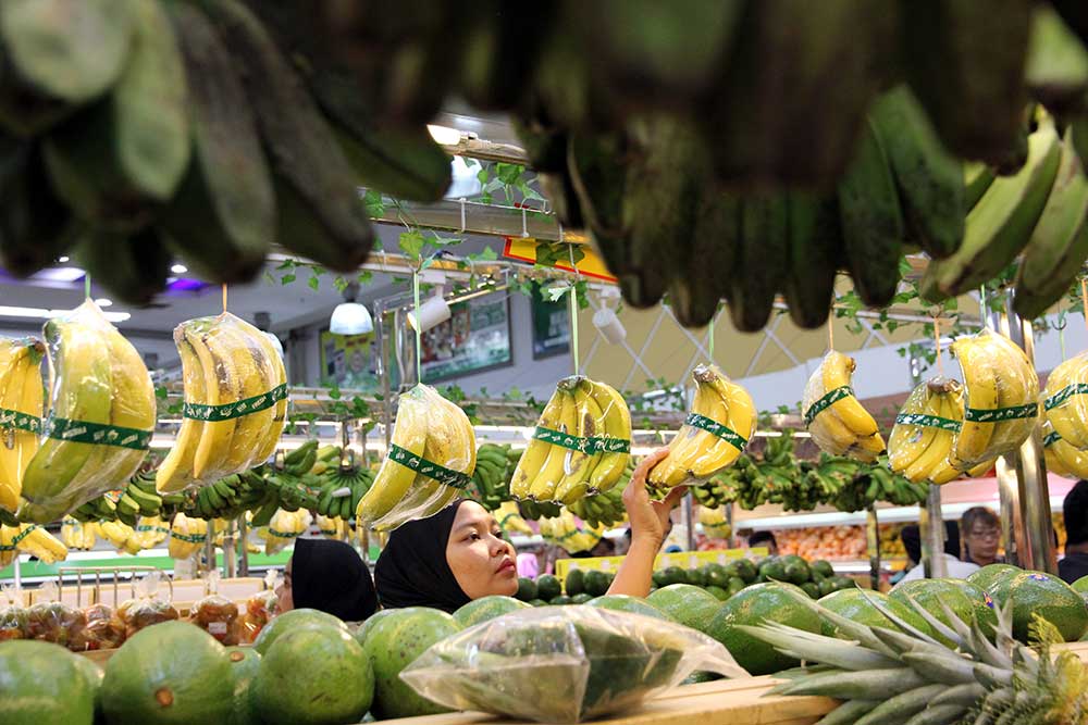 Permintaan Buah Melonjak Saat Bulan Ramadan