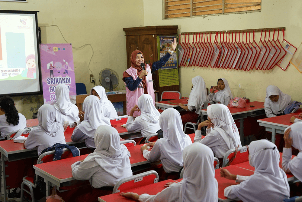 Foto: PLN Terapkan Kesetaraan Gender dan Inklusivitas di Lingkungan Kerja