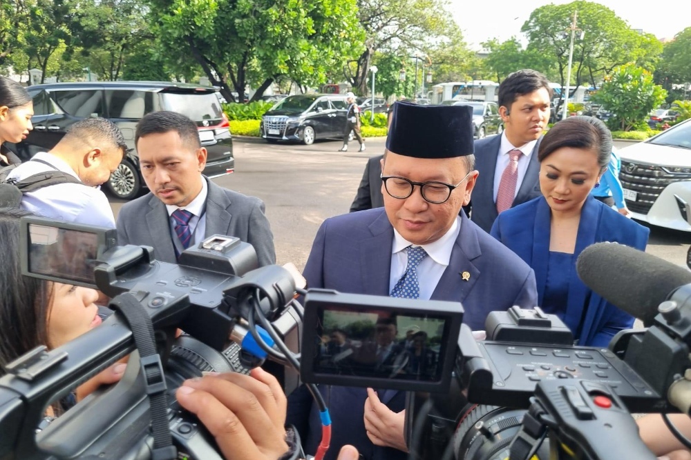  Terungkap Dasar Hukum Rosan Roeslani Rangkap Jabatan Jadi CEO Danantara