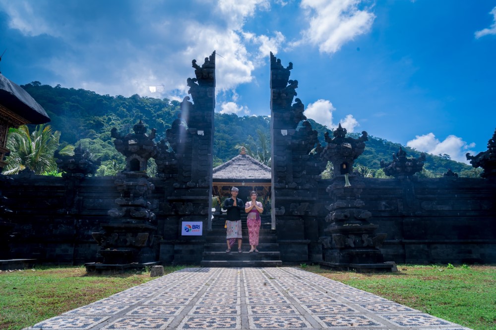 Jadwal buka puasa Ramadan wilayah Bali hari ini, Senin (3/3/2025) / Istimewa.