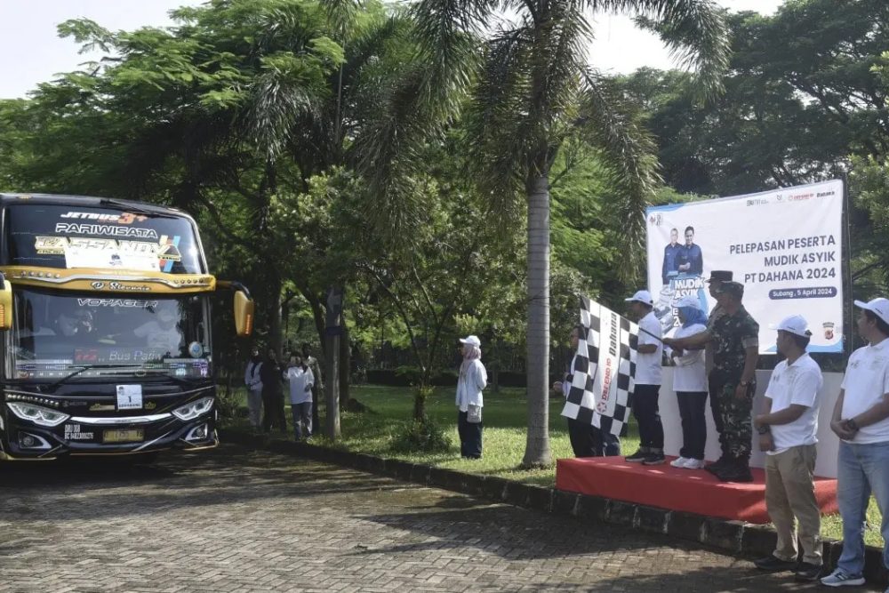  Pendaftaran Mudik Gratis BUMN 2025 Dibuka, Cek Link & Cara Daftarnya