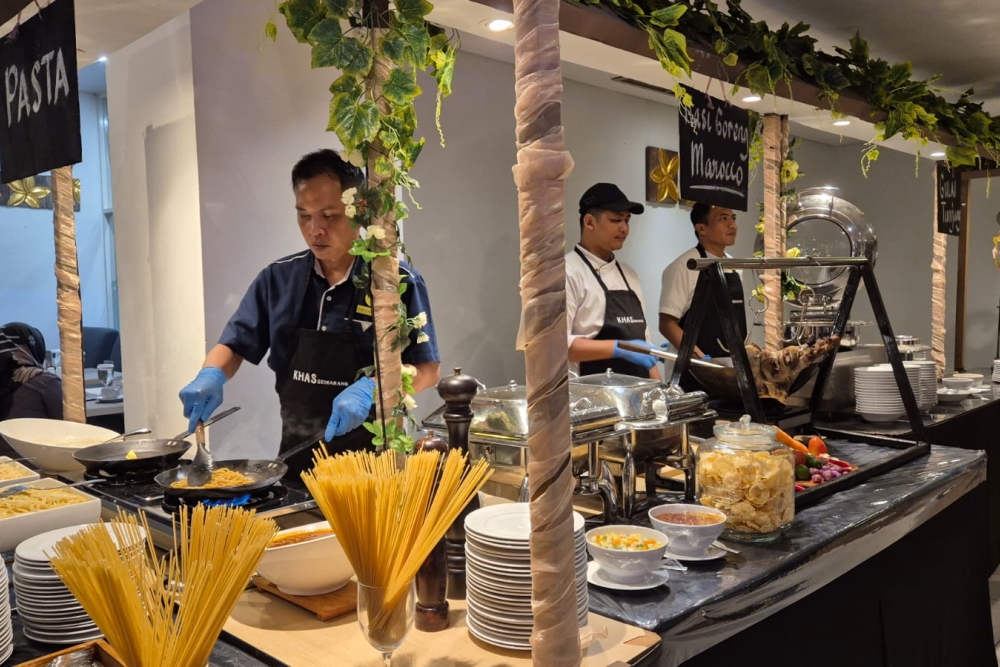  KHAS Semarang Hotel Hadirkan Beragam Promo Ramadan