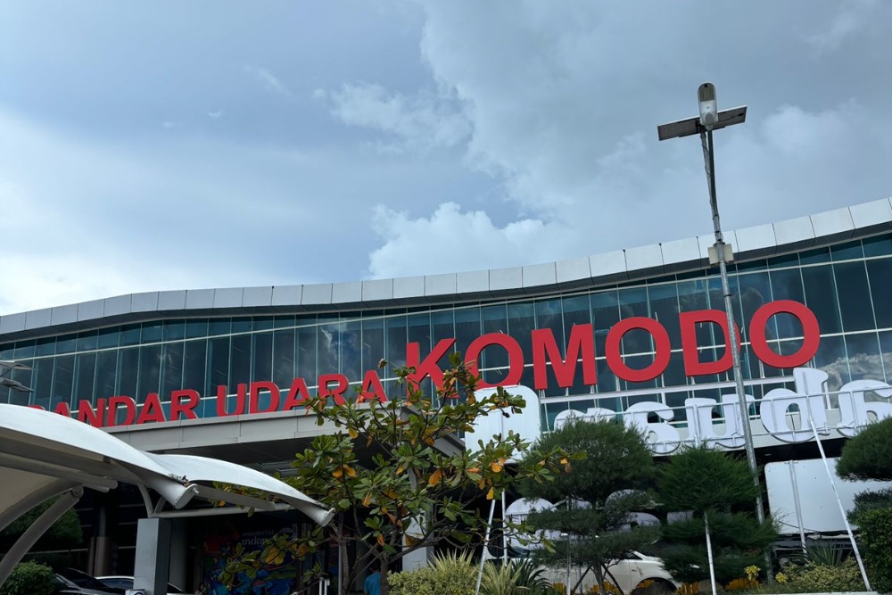  Jumlah Penumpang Pesawat Domestik Anjlok 10% Sepanjang Januari 2025
