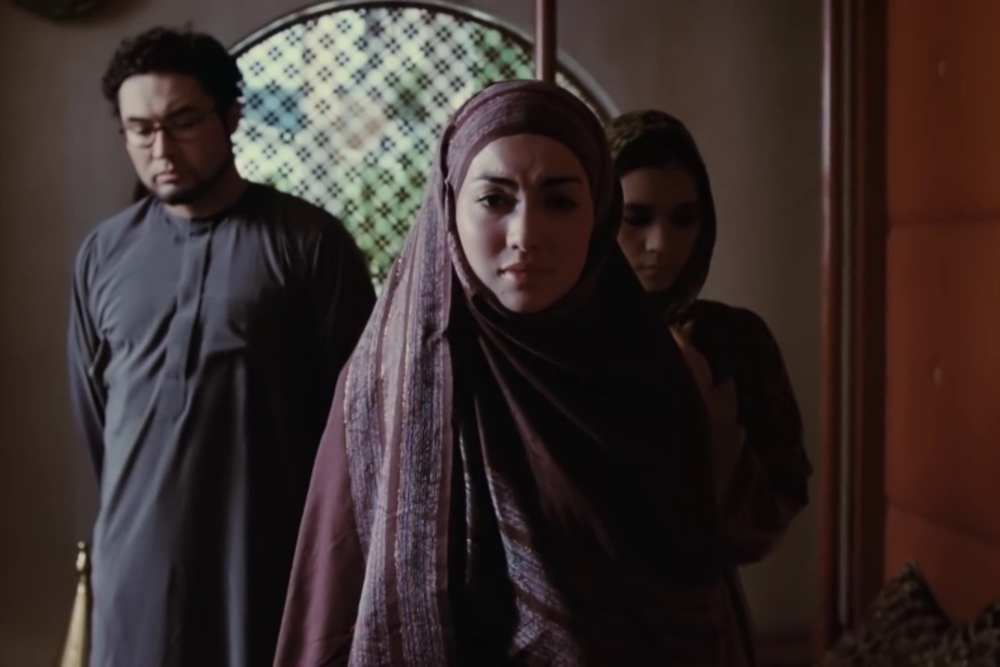 Film Ayat-ayat Cinta