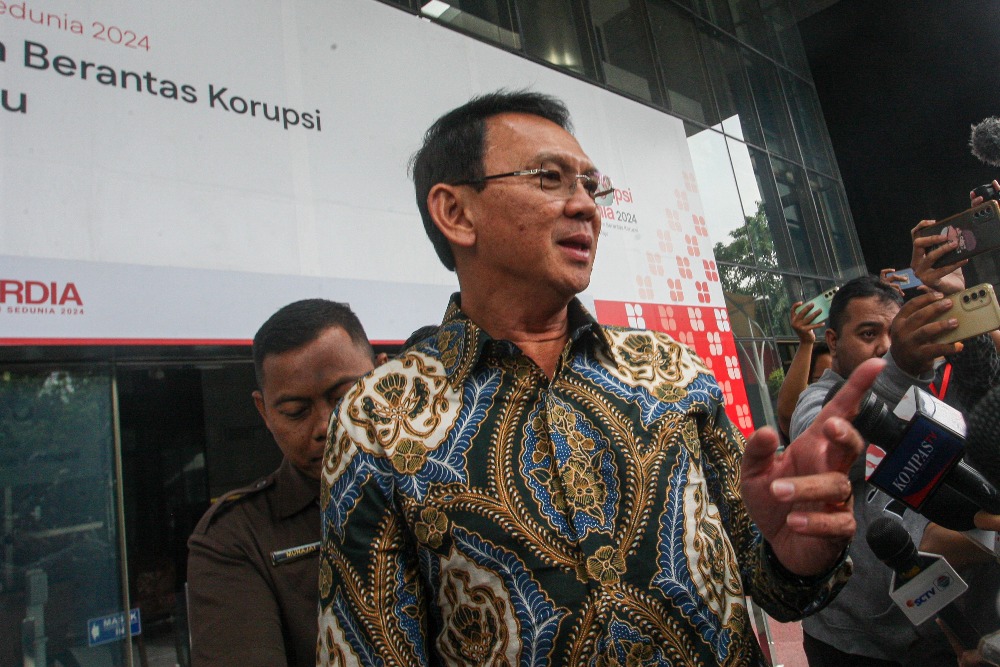  Golkar Dorong Kejagung Panggil Ahok untuk Jelaskan Kasus Korupsi Pertamina
