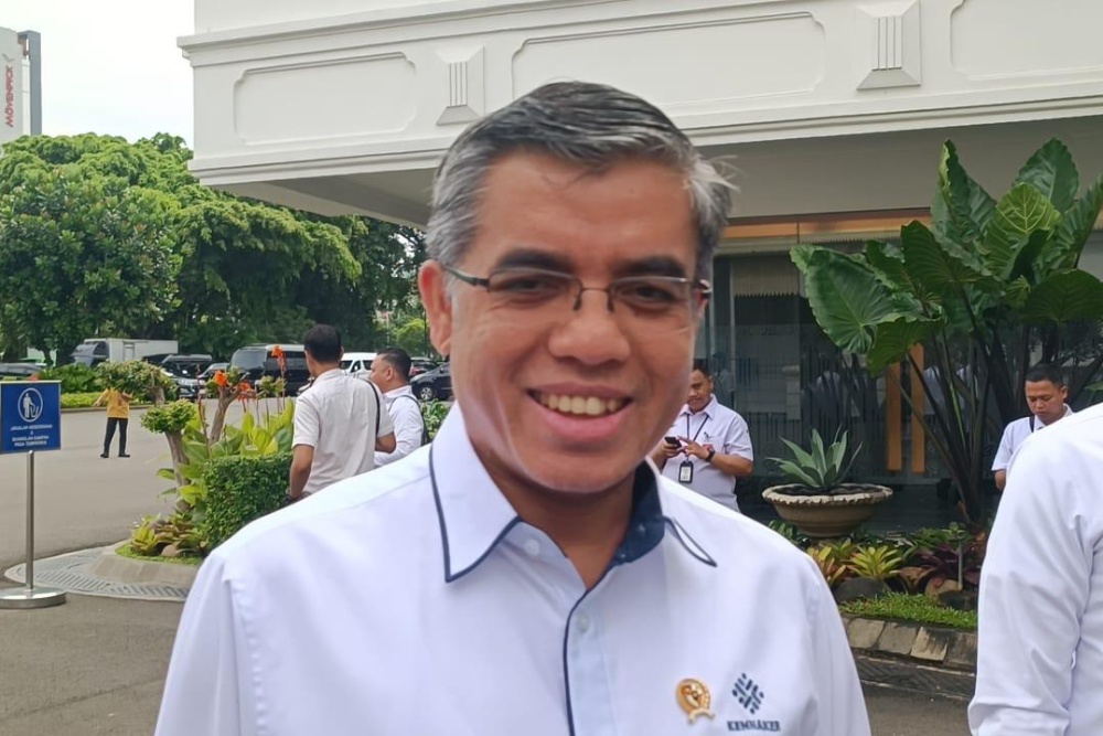  Hampir Finalisasi, Menaker Pastikan Aturan THR Ojol Terbit Pekan Ini
