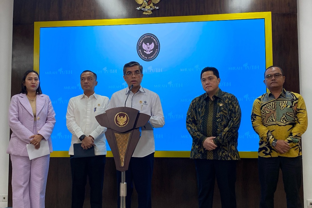  Kurator Siap Bayarkan Hak Pesangon Buruh Sritex dan Bantu Carikan Pekerjaan