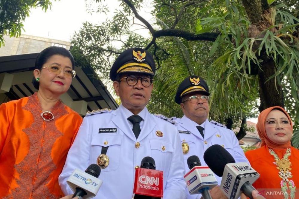  Pemprov Jakarta Dukung Kebijakan WFA untuk Kelancaran Mudik Lebaran 2025