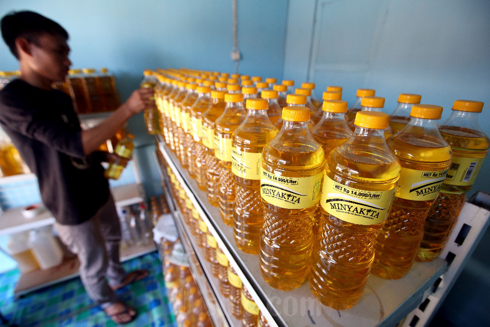  Mendag Ungkap Biang Kerok Harga MinyaKita Melambung Lampaui HET
