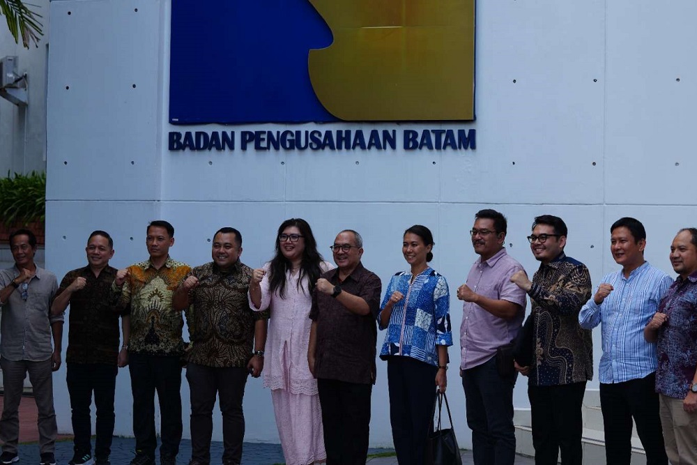  Janji Kedubes Indonesia di Singapura Bawa Investor Negeri Jiran ke Batam