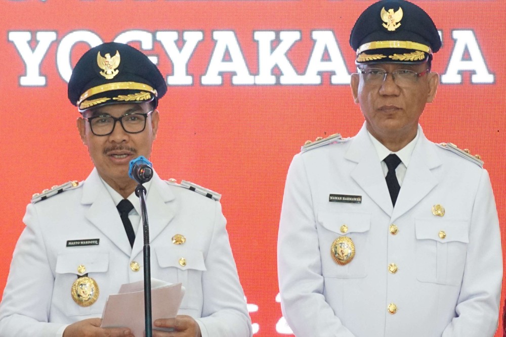  Tolak Mobil Dinas Baru, Wali Kota Jogja Hasto Wardoyo Alihkan ke Urusan Sampah