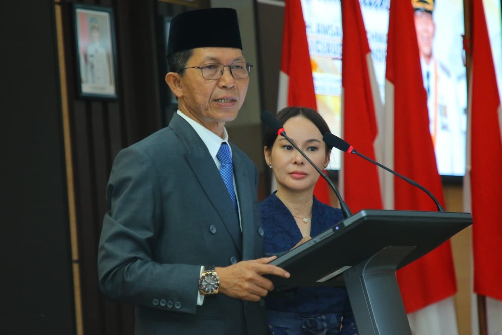  Daftar 15 Program Utama Walikota Batam Amsakar Achmad