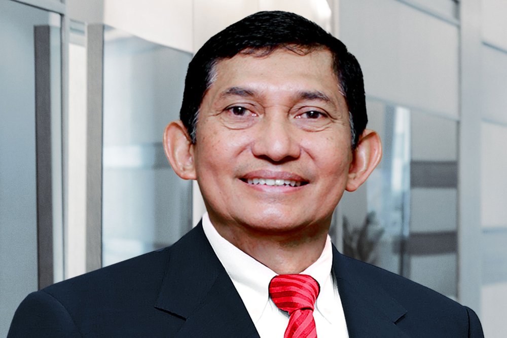  Sosok Maroef Sjamsoeddin, Kandidat Dirut MIND ID Adik Menhan Sjafrie Sjamsoeddin