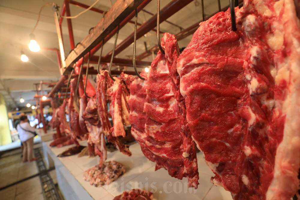  Bapanas: 4.000 Ton Daging Kerbau Masuk RI Bulan Ini