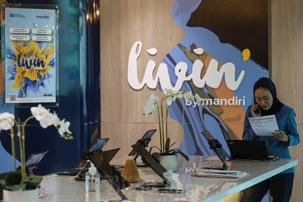  Bank Mandiri (BMRI) Gelar RUPST Akhir Maret 2025, Simak Agendanya