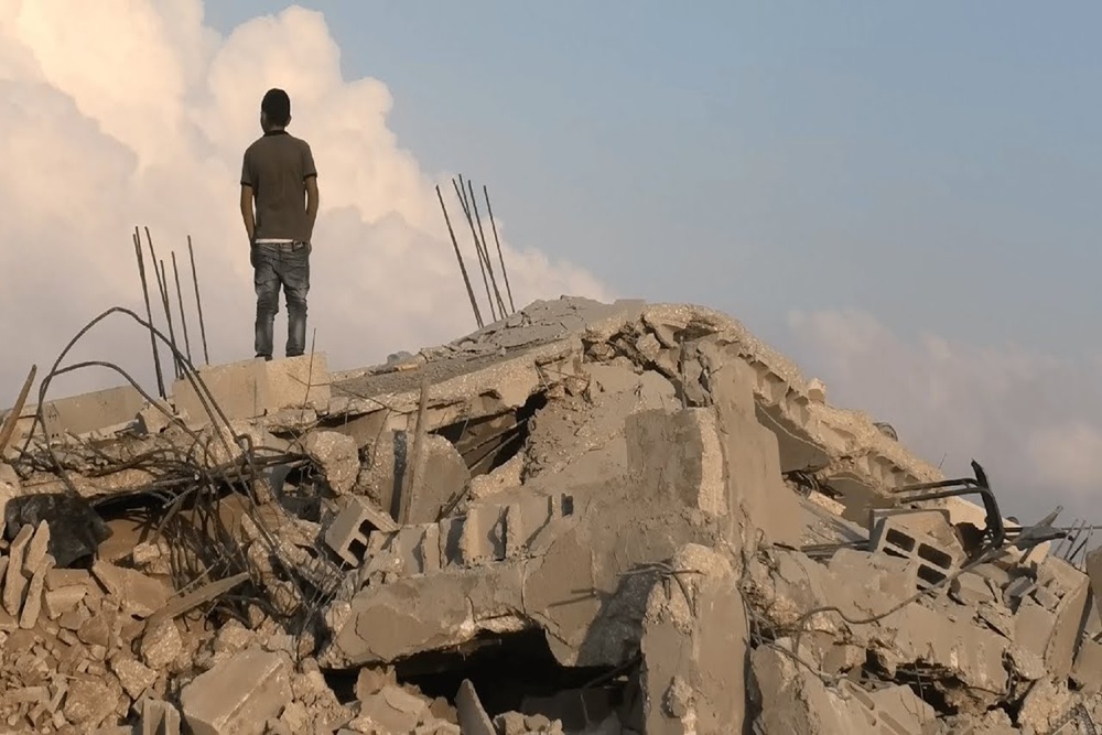 Film Dokumenter Asal Palestina 'No Other Land' Menang Piala Oscar/adelaidefilmfestival