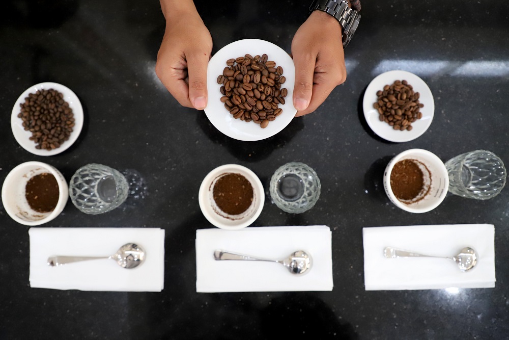  Nilai Tukar Petani Sumsel Terkerek Harga Komoditas Kopi