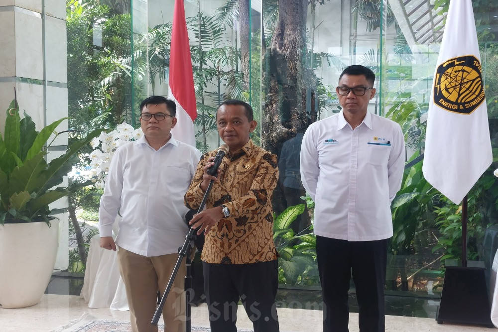  Kabar Terbaru Nasib Proyek DME di Tanjung Enim dari Menteri Bahlil