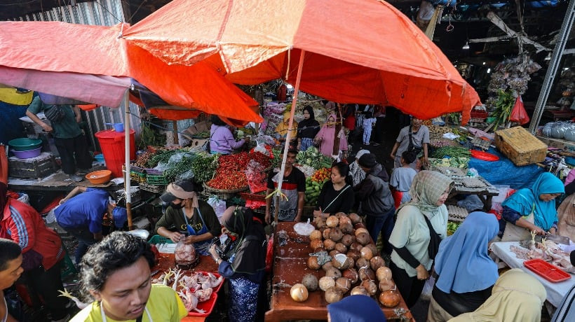  Government Helping to Prop Up the Indonesian Economy