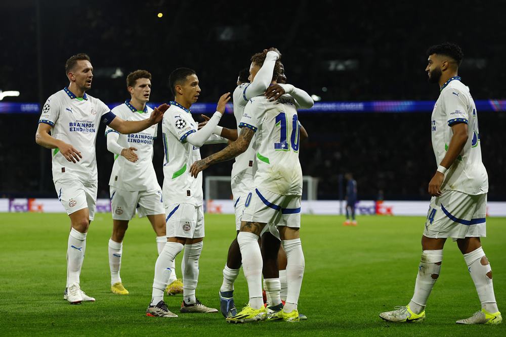  Prediksi Skor PSV vs Arsenal: Head to Head, Susunan Pemain