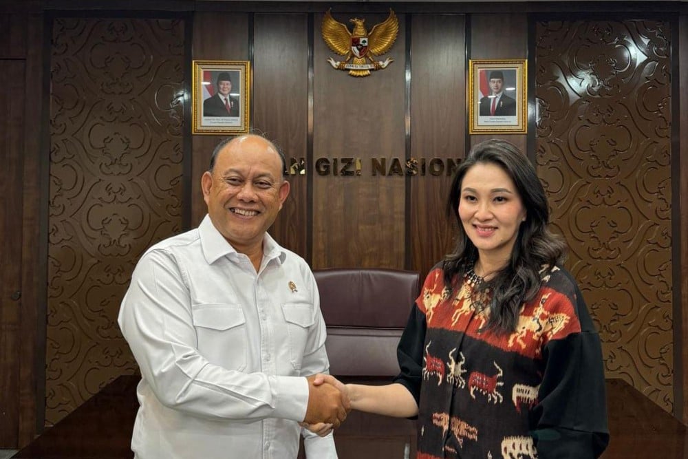  Gubernur Malut Sherly Tjoanda Siapkan 460.000 Penerima Manfaat Program MBG