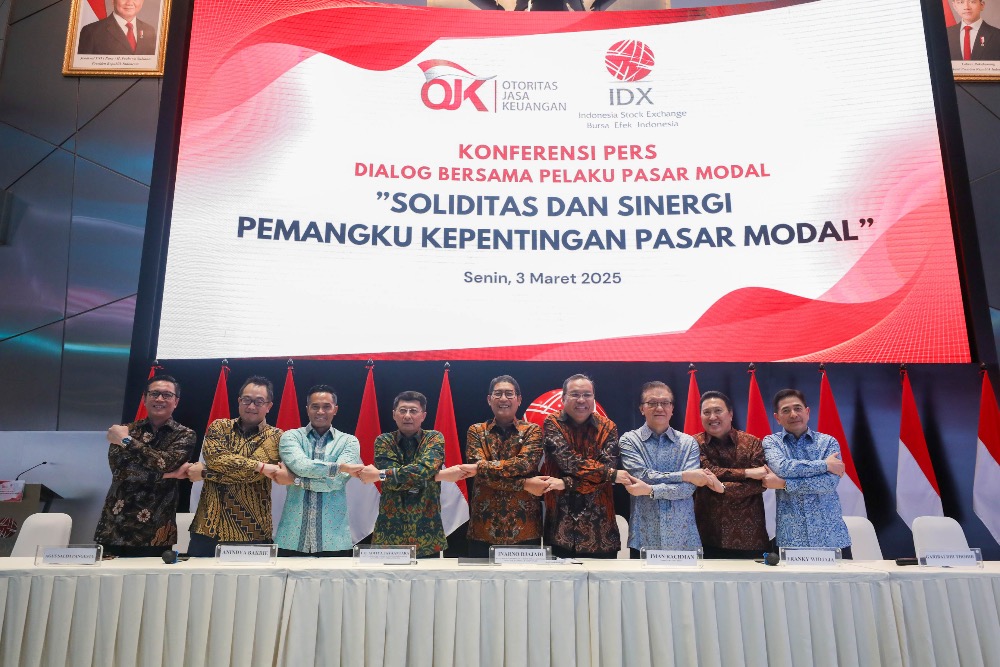  Jurus OJK Dongkrak Kualitas IPO saat Pasar Saham Lesu