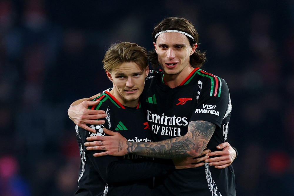  Rekap Hasil Liga Champions: Arsenal Bantai PSV, Madrid Bekuk Atletico