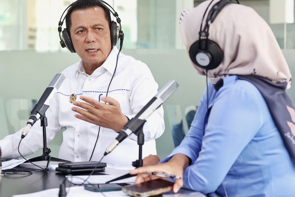  Keterbatasan Anggaran, Pemprov Kepri Dorong Pemanfaatan Lahan Terlantar