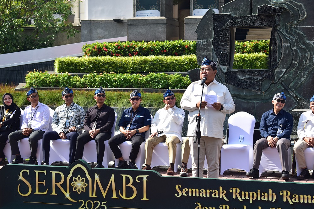  BI Alokasikan Rp14,5 Triliun Uang Baru untuk Kebutuhan Lebaran di Jabar