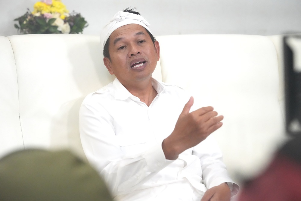  Dedi Mulyadi Hormati Proses Penyidikan Dugaan Korupsi BJB oleh KPK