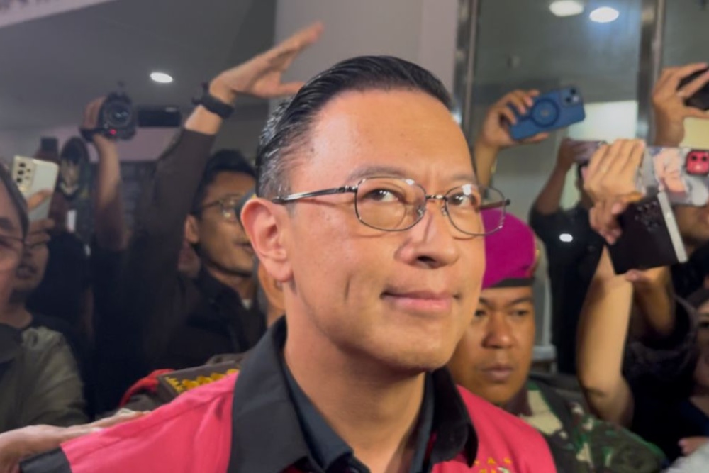  Anies Dijadwalkan Hadir di Sidang Perdana Tom Lembong