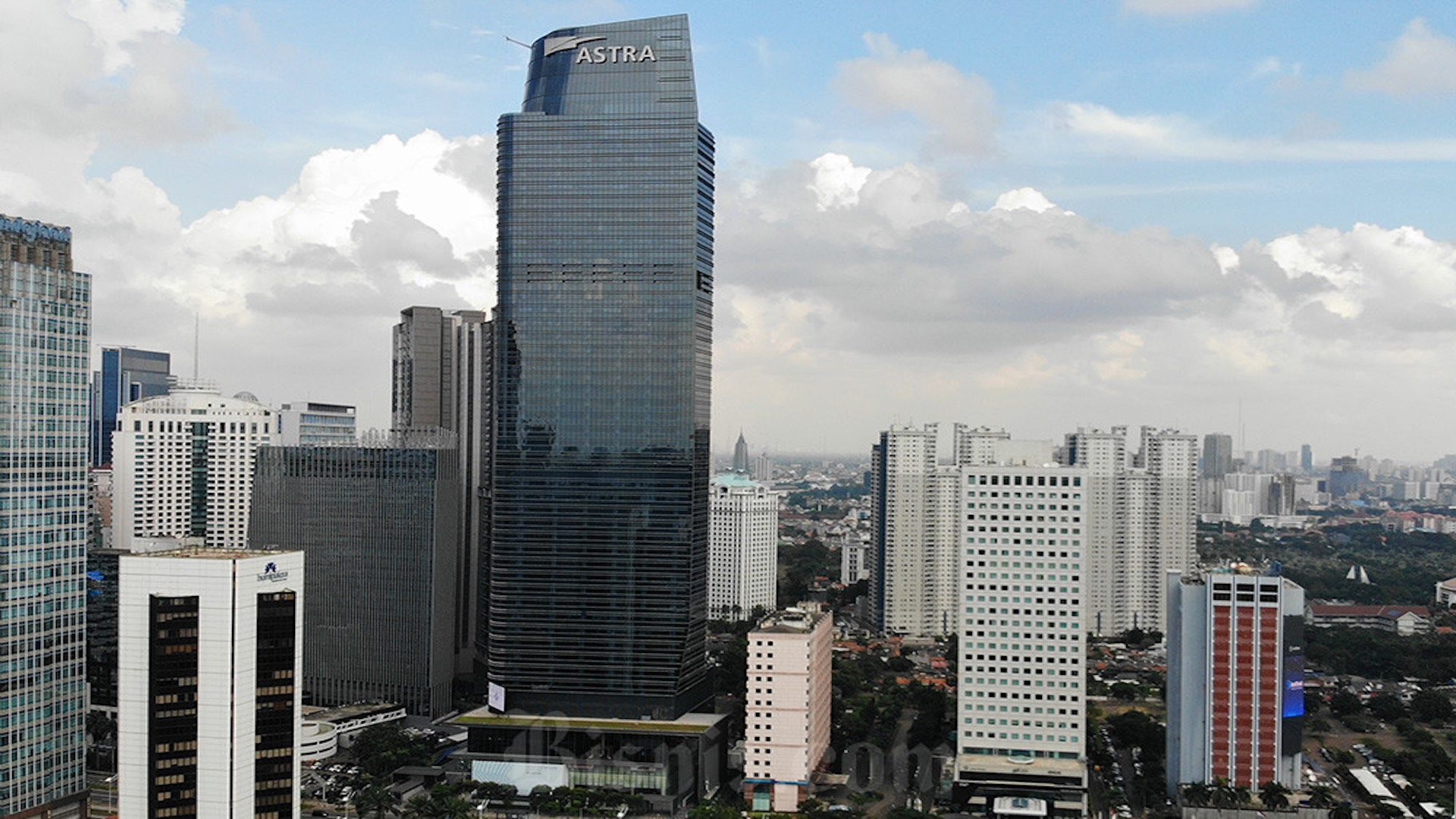 Modal Kuat Astra (ASII) pada Kuartal I/2025 dari Ajang IIMS