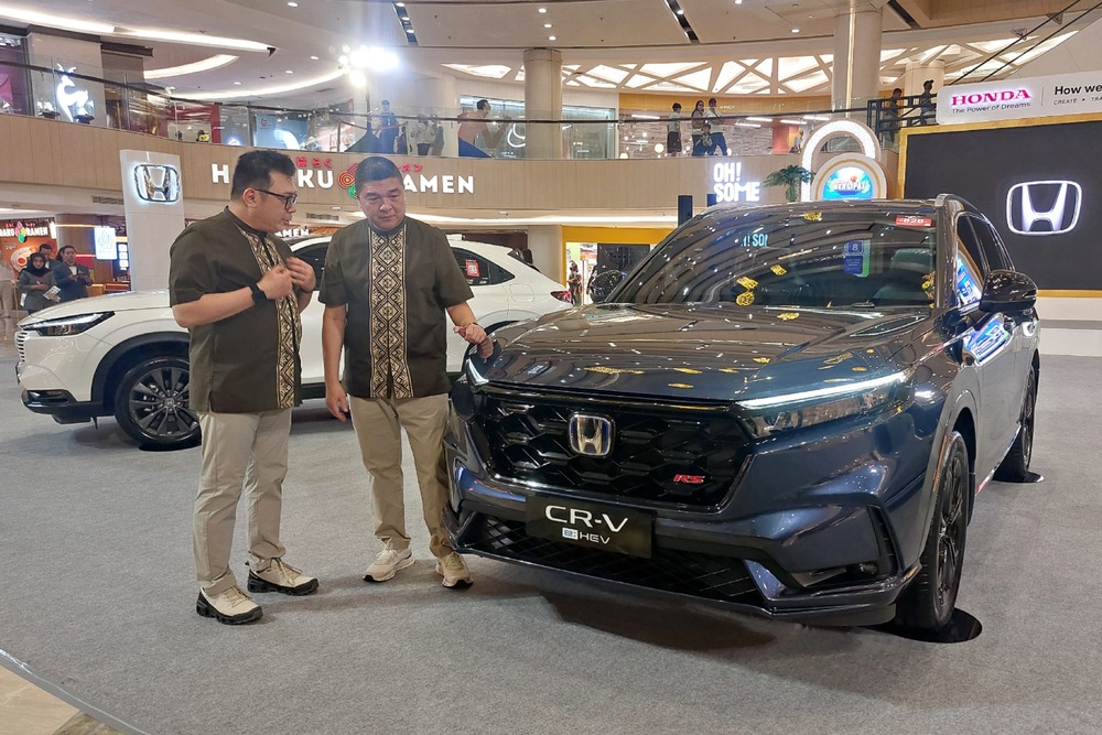  Honda Surabaya Center (HSC) Genjot Penjualan saat Ramadan