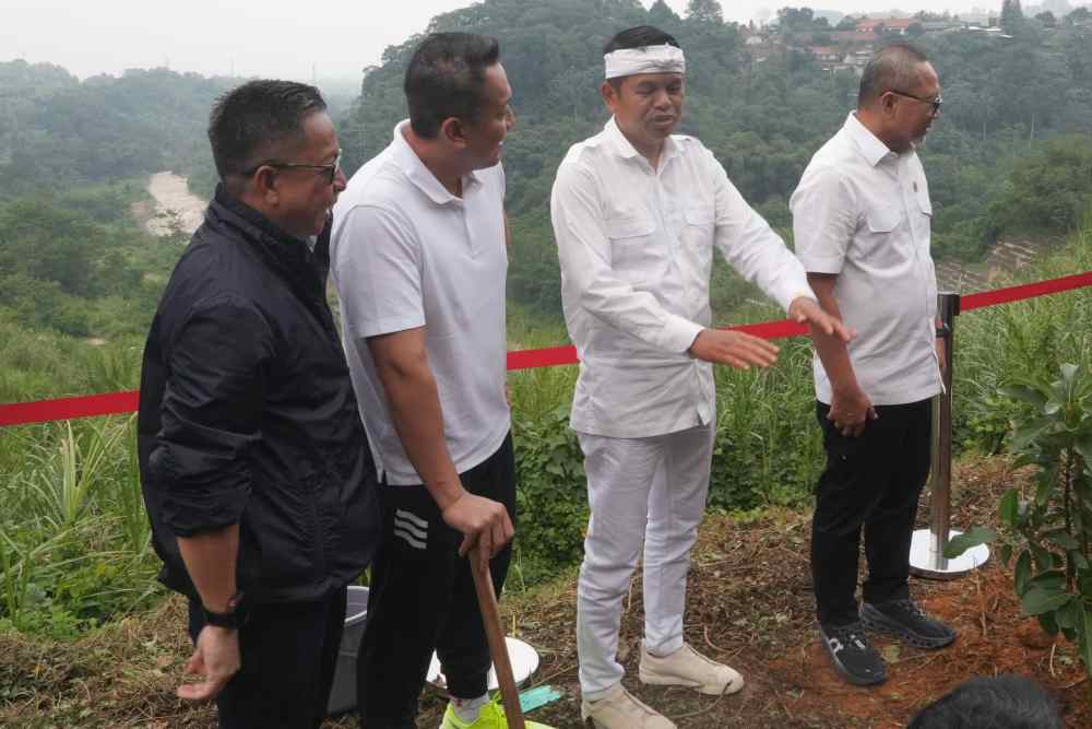  Dedi Mulyadi Minta Dirut Bank BJB Harus Independen: Tidak Boleh Ada Lobi-Lobi Politik