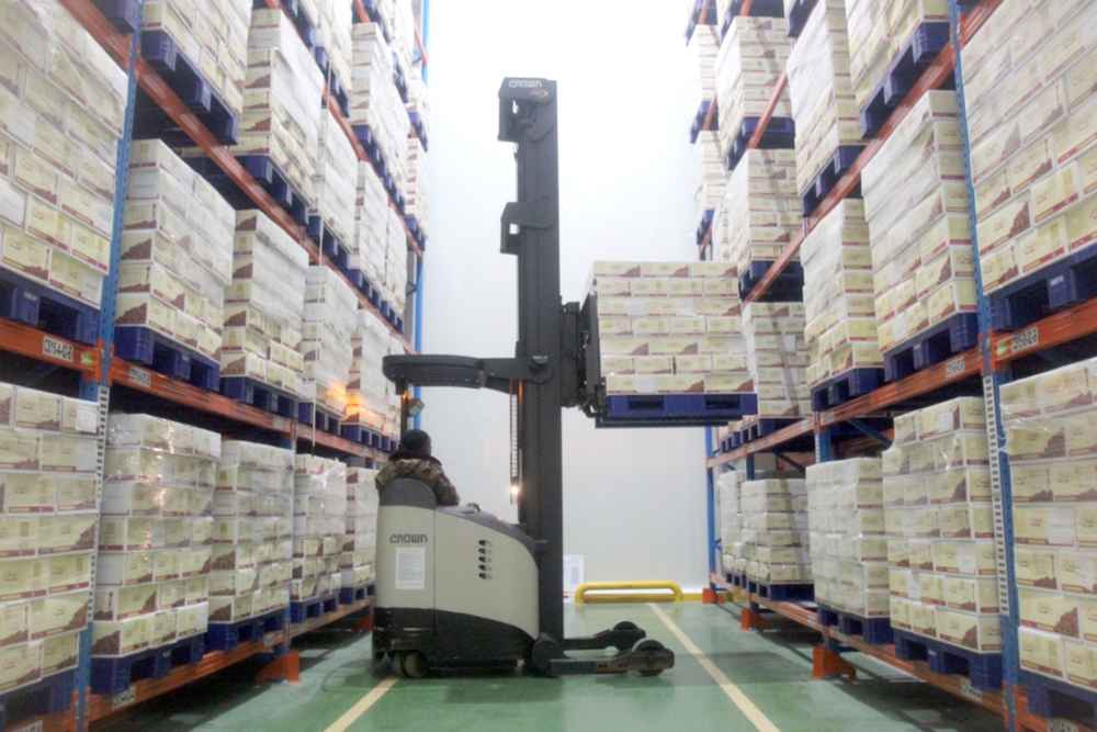  Layanan Gudang Pendingin sudah Dibuka di Gresik untuk Dukung Pelaksanaan Makan Bergizi Gratis